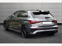Used Audi RS3 Sport 400 HP (294 kW) 2024 Grey Sedan