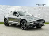 Used Aston Martin DBX 707 697 HP (512 kW) 2025 Silver SUV