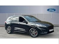 Used Ford Kuga ST-Line 190 HP (139 kW) 2023 Black SUV
