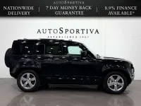 Used Land Rover Defender 2022 Black SUV