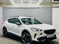 Used Cupra Formentor 150 HP (110 kW) 2024 White SUV
