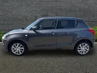 Used Suzuki Swift SZ-T 83 HP (61 kW) 2021 Grey Hatchback