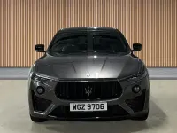 Used Maserati Levante 350 HP (257 kW) 2022 Grey SUV