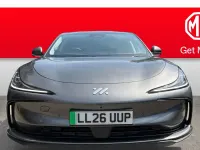 New MG IM5 299 kW (407 HP) 2026 Metallic  rembrandt grey Hatchback