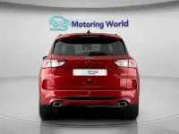 Used Ford Kuga ST-Line 150 HP (110 kW) 2021 Red SUV