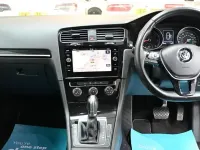 Second-hand VW Golf VII GT 150 CP (110 kW) 2018 Gri Hatchback