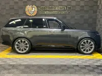 Used Land Rover Range Rover Autobiography 350 HP (257 kW) 2023 Grey SUV