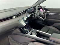 used Audi Q8 e-tron 300kW 55 Quattro 114kWh Launch Edition 5dr Auto