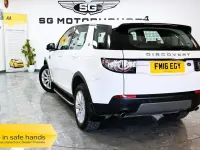 Second-hand Land Rover Discovery Sport SE 180 CP (132 kW) 2016 Alb SUV
