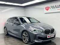 Used BMW M135 Comfort Edition 306 HP (225 kW) 2020 Grey Hatchback