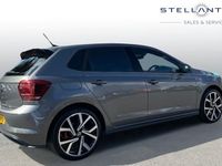 used VW Polo GTI 2.0 TSI 207 GTI 5dr DSG