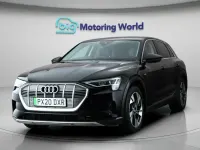 Used Audi e-tron Sport 226 kW (308 HP) 2020 SUV
