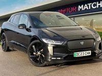 Used Jaguar I-Pace 294 kW (400 HP) 2023 Black SUV