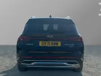 Used Hyundai Santa Fe Ultimate 265 HP (194 kW) 2021 Black SUV
