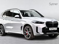 Used BMW X5 M Sport 294 HP (216 kW) 2025 Grey SUV