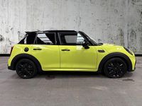 Usado Mini Cooper S Hatch 176 HP (129 kW) 2022 Amarelo Citadino