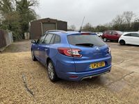 used Renault Mégane GT Line 1.6 dCi 130 TomTom 5dr