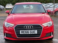 Used Audi A3 Sport 2016 Red Hatchback
