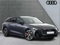 Used Audi A5 Advanced 362 HP (266 kW) 2025 Grey Estate