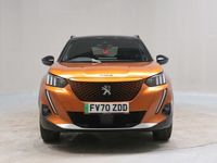 used Peugeot e-2008 50kWh GT Line