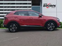 Used Kia Sportage 2023 Red SUV