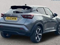 Used Nissan Juke Tekna 114 HP (83 kW) 2023 SUV