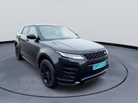 Used Land Rover Range Rover evoque R-Dynamic 2020 Black Estate