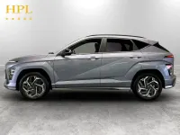 Used Hyundai Kona N Line 129 HP (94 kW) 2025 Blue SUV