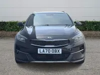 Used Kia XCeed First Edition 138 HP (101 kW) 2021 Black SUV
