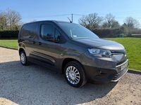 Used Toyota Proace 120 HP (88 kW) 2023 Grey MPV