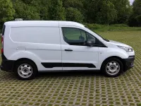 Used Ford Transit 100 HP (73 kW) 2019 White Van
