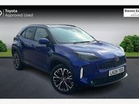 Used Toyota Yaris Hybrid 116 HP (85 kW) 2025 Estate