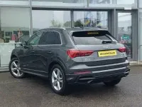 Used Audi Q3 S-Line 190 HP (139 kW) 2019 Grey SUV