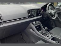 Used Skoda Karoq SportLine 150 HP (110 kW) 2023 Black SUV