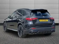 Used Mercedes GLC43 AMG Premium Plus 415 HP (305 kW) 2025 Grey SUV
