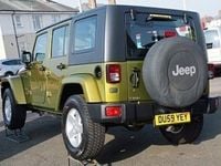Used Jeep Wrangler 2009 SUV