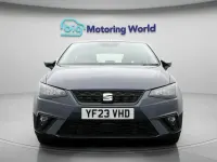 Used Seat Ibiza SE 95 HP (69 kW) 2023 Grey Hatchback