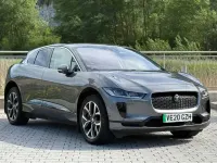 Used Jaguar I-Pace 294 kW (400 HP) 2020 Grey SUV
