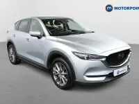 Used Mazda CX-5 Inclusive 165 HP (121 kW) 2020 Silver SUV
