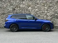 Used BMW X3 M Competition Edition 503 HP (369 kW) 2023 Blue SUV