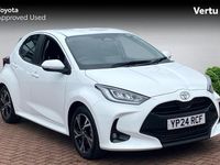 Used Toyota Yaris Hybrid Design 116 HP (85 kW) 2026 Hatchback
