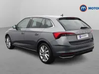 Used Skoda Scala SE L 116 HP (85 kW) 2025 Grey Hatchback