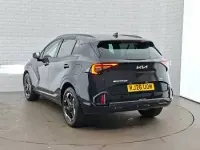 Used Kia Sportage GT-Line 147 HP (108 kW) 2026 Black SUV