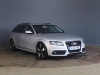 Used Audi S4 2011 Silver Estate
