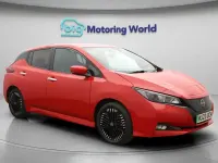 Usado Nissan Leaf N-Connecta 110 kW (150 HP) 2023 Citadino