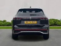 Used VW Tiguan R-line 272 HP (200 kW) 2025 Black SUV