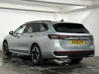 Used VW Passat R-line 204 HP (150 kW) 2026 Silver Estate
