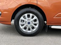 Usado Ford Transit Custom Limited 2021 Laranja