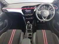 Used Vauxhall Corsa 2023 Grey Hatchback