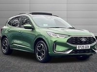 Second-hand Ford Kuga ST-Line X 183 CP (134 kW) 2025 Verde SUV